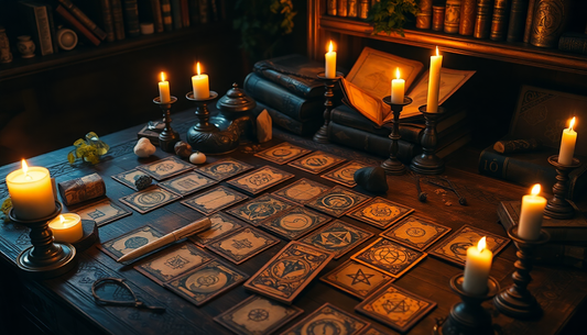 Tarot vs. Oracle Cards: What's the Difference?